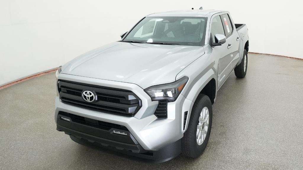 New 2026 Celestial Silver Metallic Toyota SR5 image 46