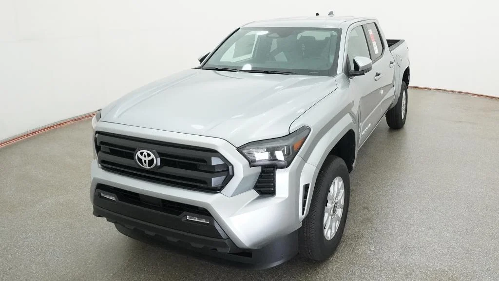 New 2026 Celestial Silver Metallic Toyota SR5 image 46