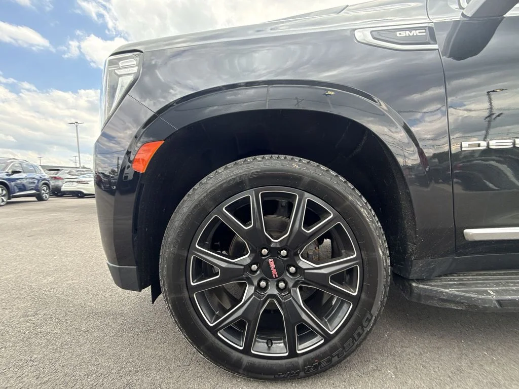 Certified Used 2024 Black GMC Denali image 10