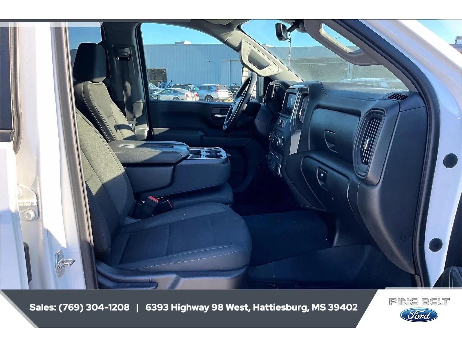 Certified Used 2024 Summit White Chevrolet Custom image 6