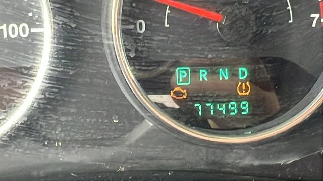 Used 2012 Black Jeep Sahara image 30