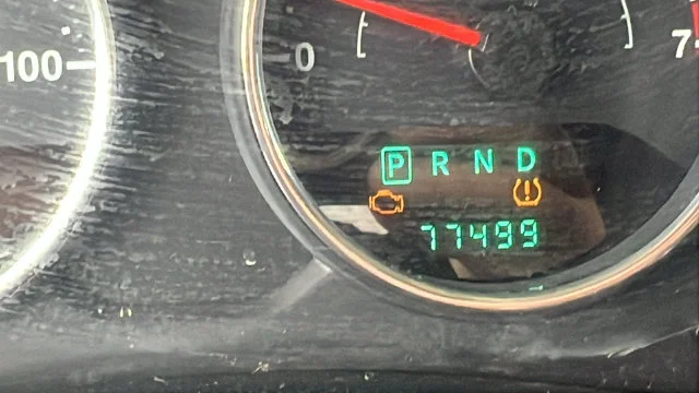 Used 2012 Black Jeep Sahara image 30