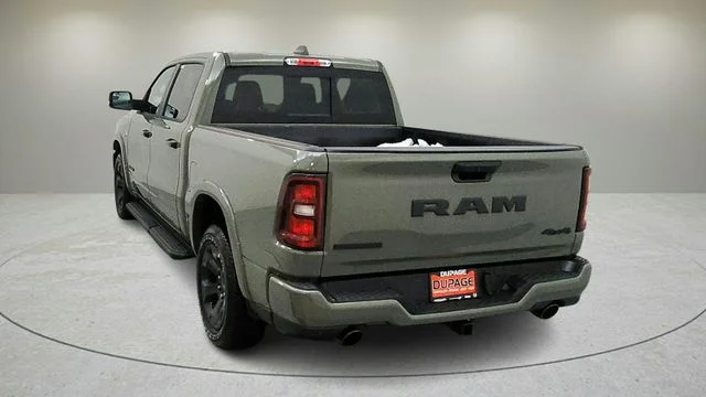 New 2026 Canyon Lake Exterior Paint RAM Big Horn/Lone Star image 7