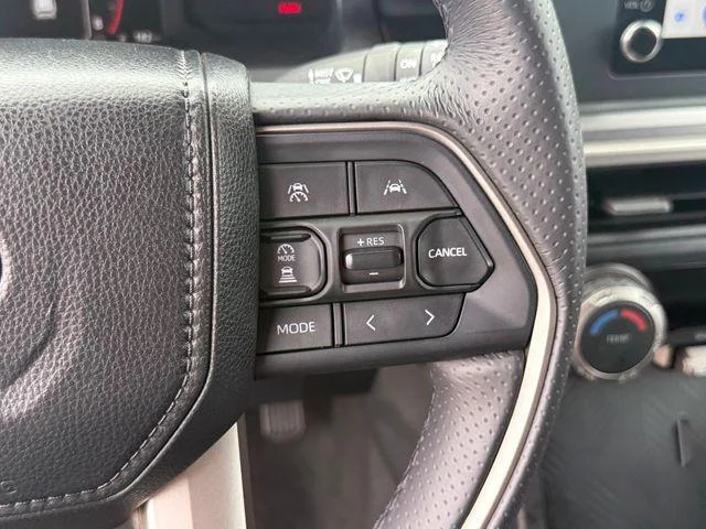 Certified Used 2025 BLACK Toyota SR5 image 15