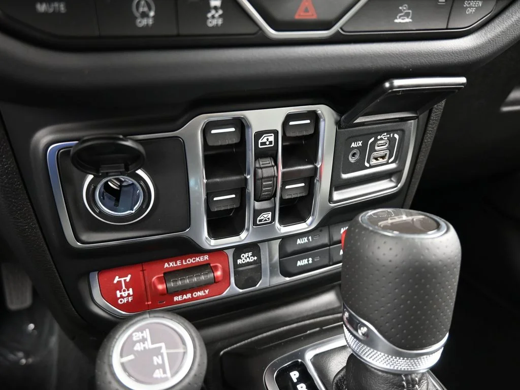2026 Jeep Gladiator Mojave - Photo 18