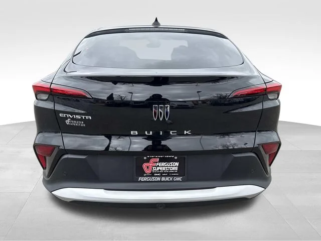 New 2026 Black Buick Preferred image 4