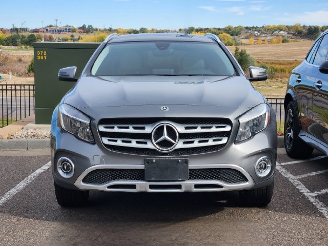 Used 2018 Gray Mercedes-Benz GLA 250 image 2