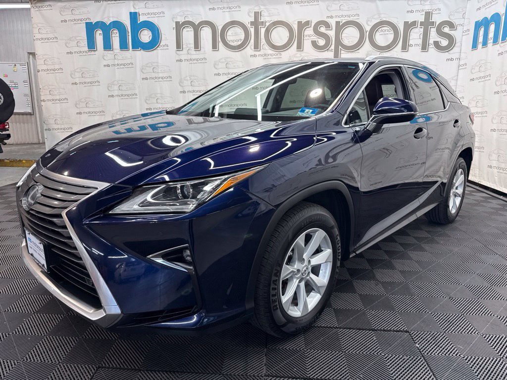 2017 Lexus RX