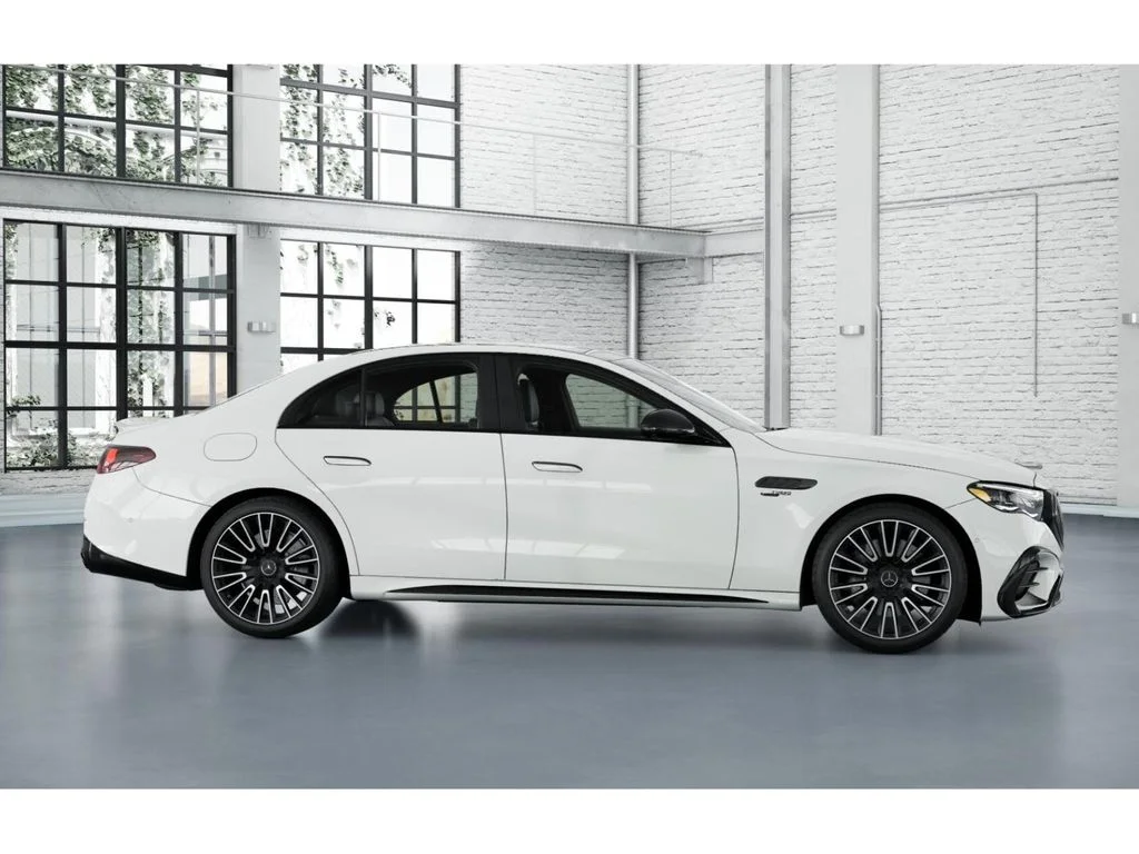 New 2026 Black Mercedes-AMG E 53 AMG® image 15