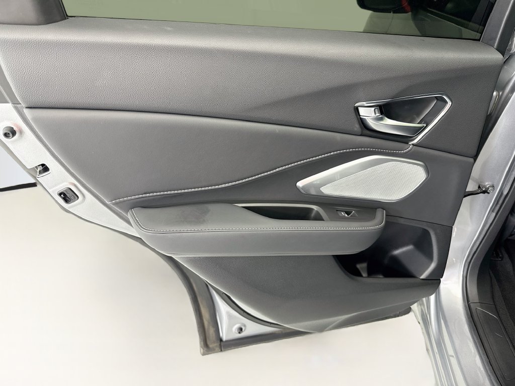 Used 2024 Silver Acura Advance Package image 25