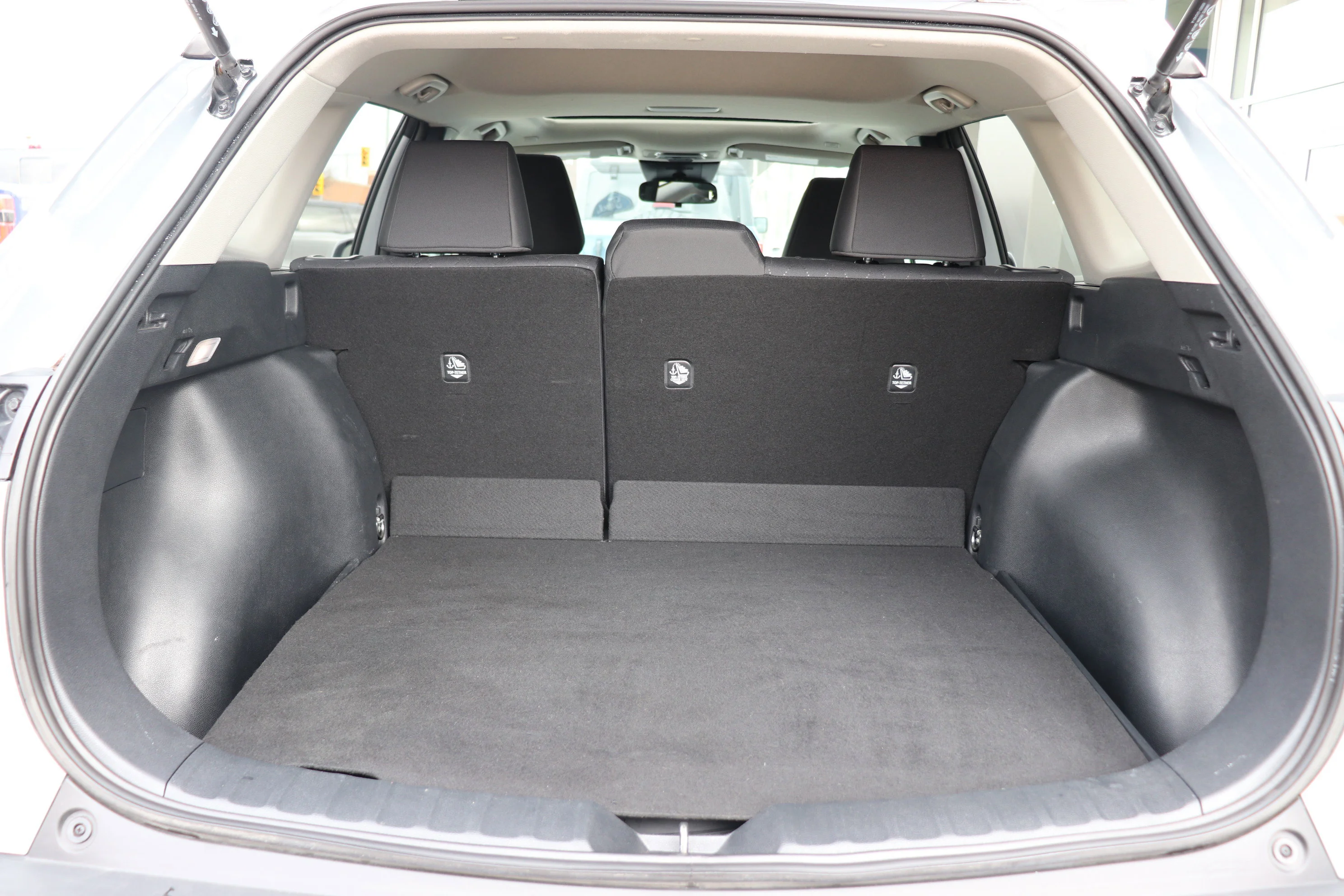 Used 2024 Silver Toyota LE image 6