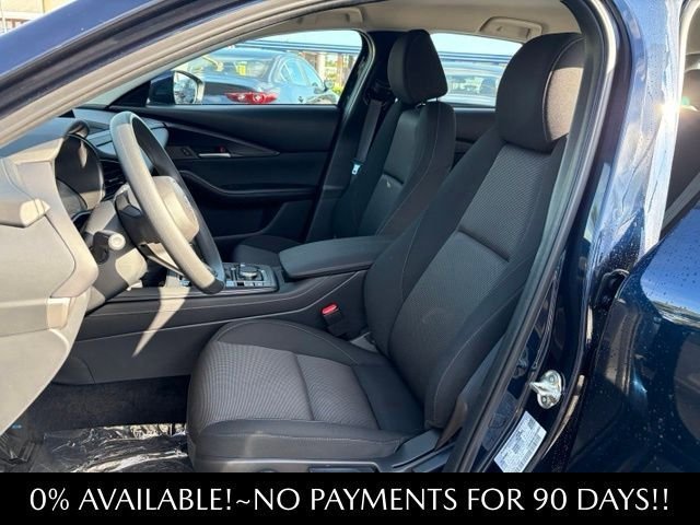 New 2026 Deep Crystal Blue Mica Mazda 2.5 S AWD image 9