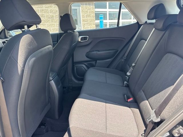New 2026 Onyx Black Hyundai SE image 30