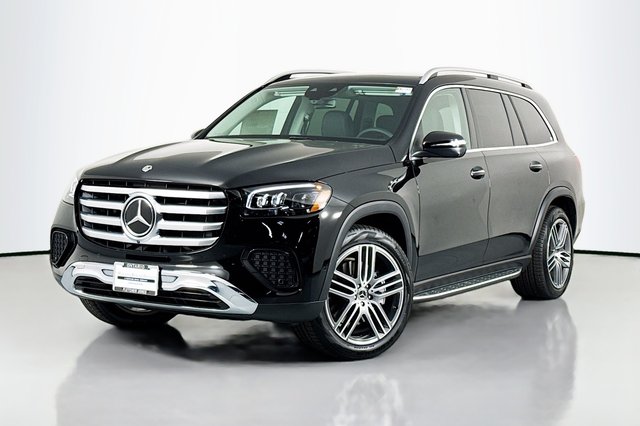 2026 Mercedes-Benz GLS GLS 450 4MATIC® SUV