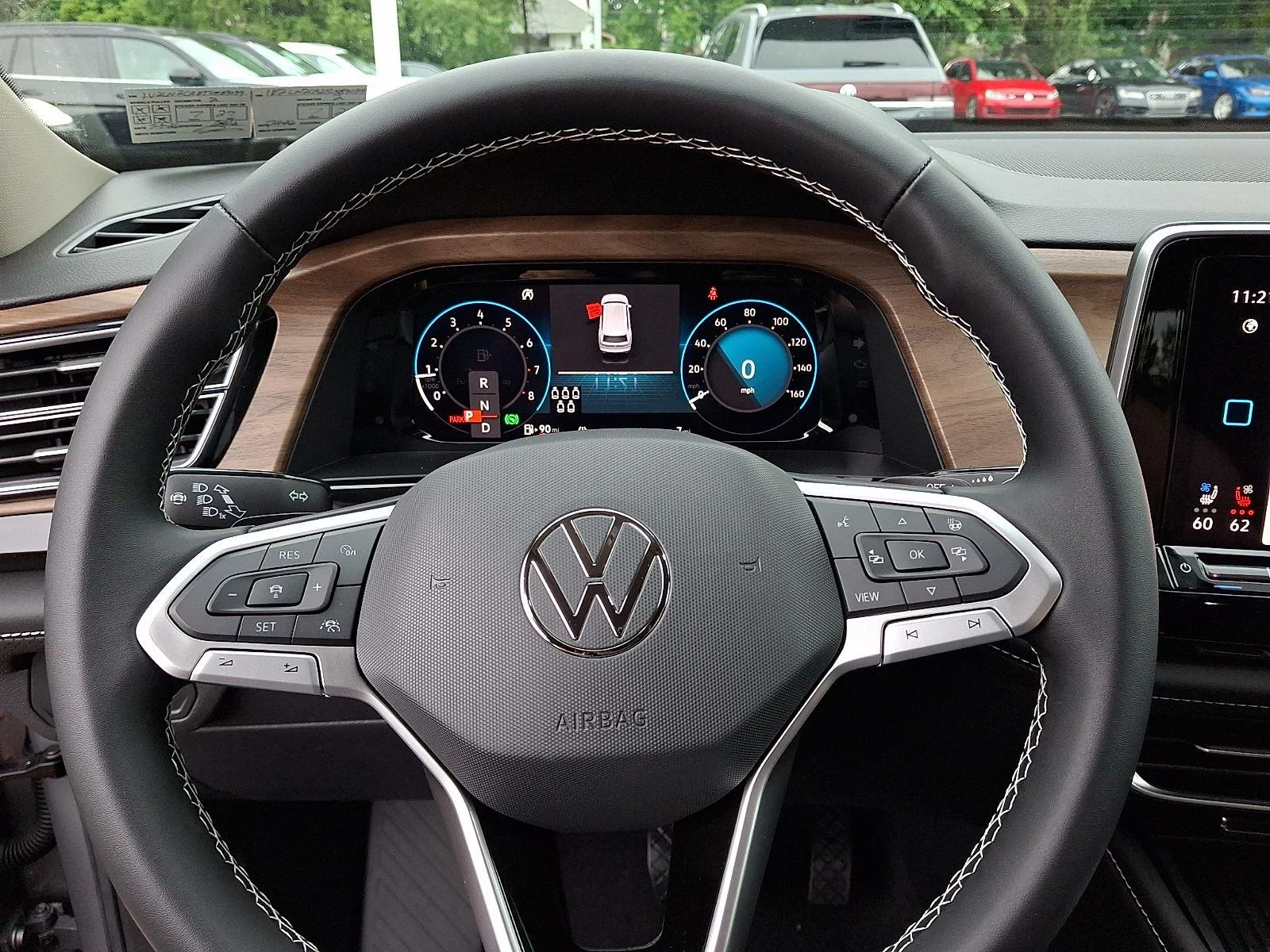 New 2026 Q3Q3/SLVMISTMET Volkswagen 2.0T SE image 16
