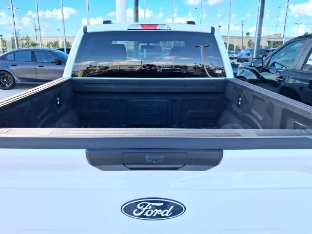 Used 2024 White Ford STX image 26