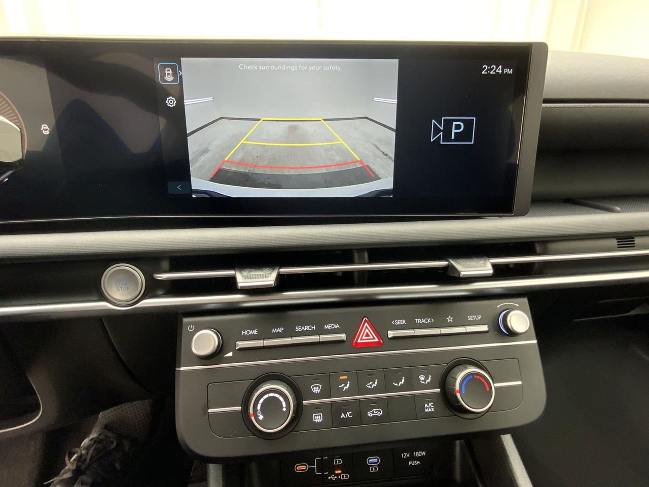 New 2026 Serenity White Pearl Hyundai SE AWD image 10