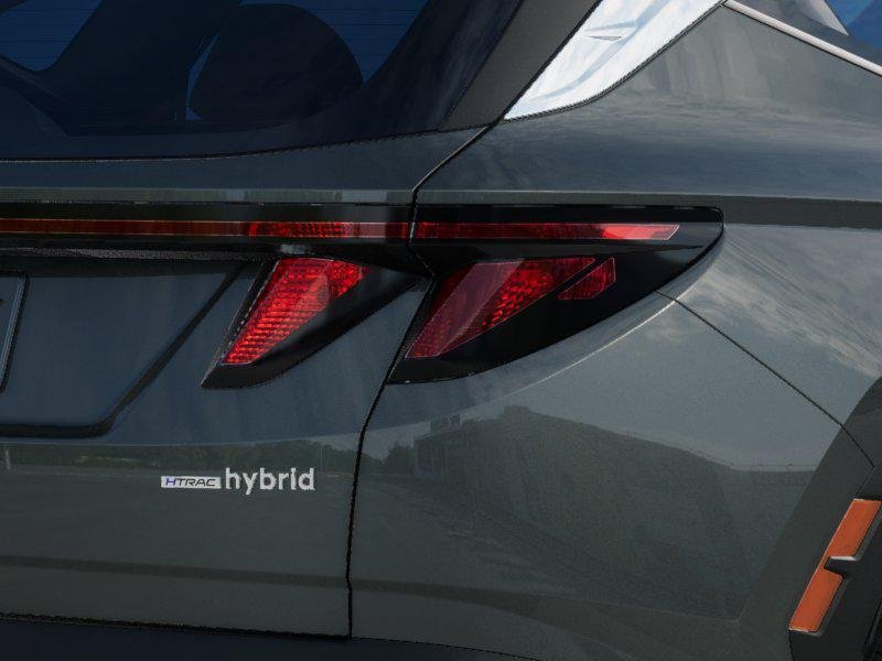 New 2026 Amazon Gray Hyundai SEL AWD image 24