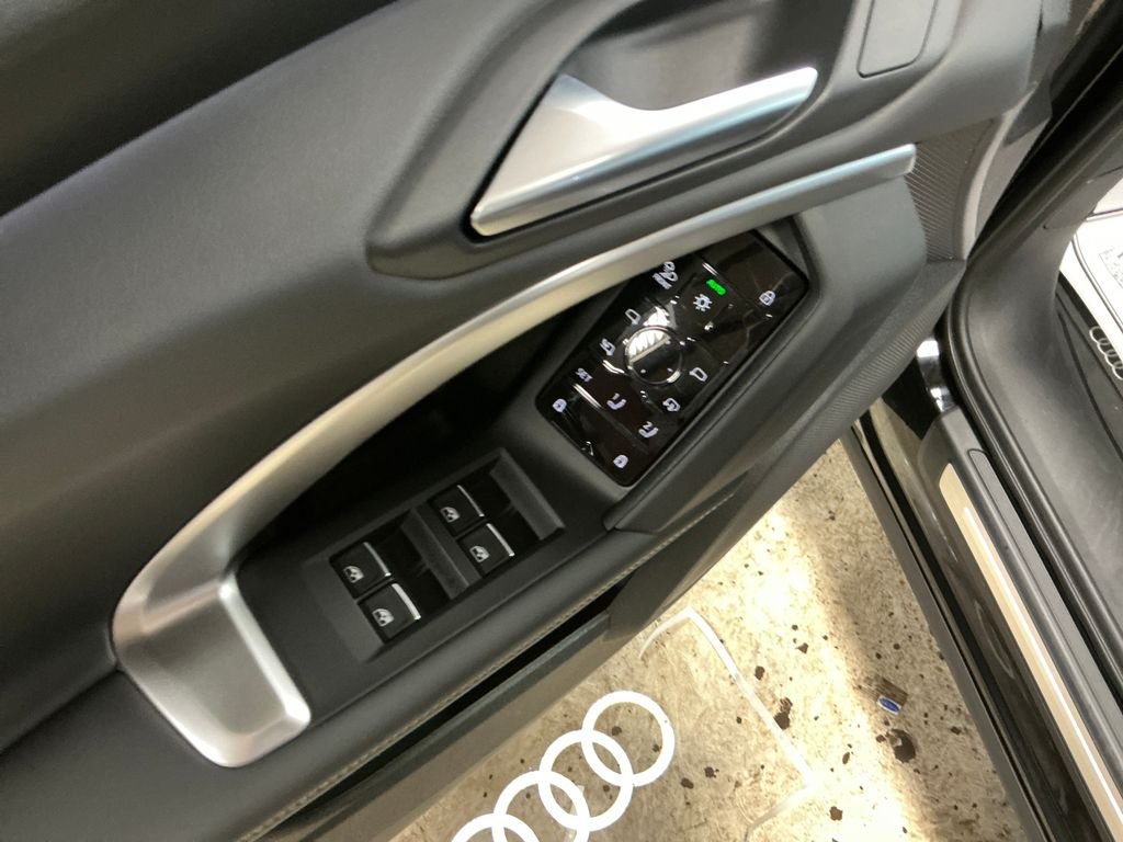 Certified Used 2025 Black Audi 2.0T Premium Plus image 18