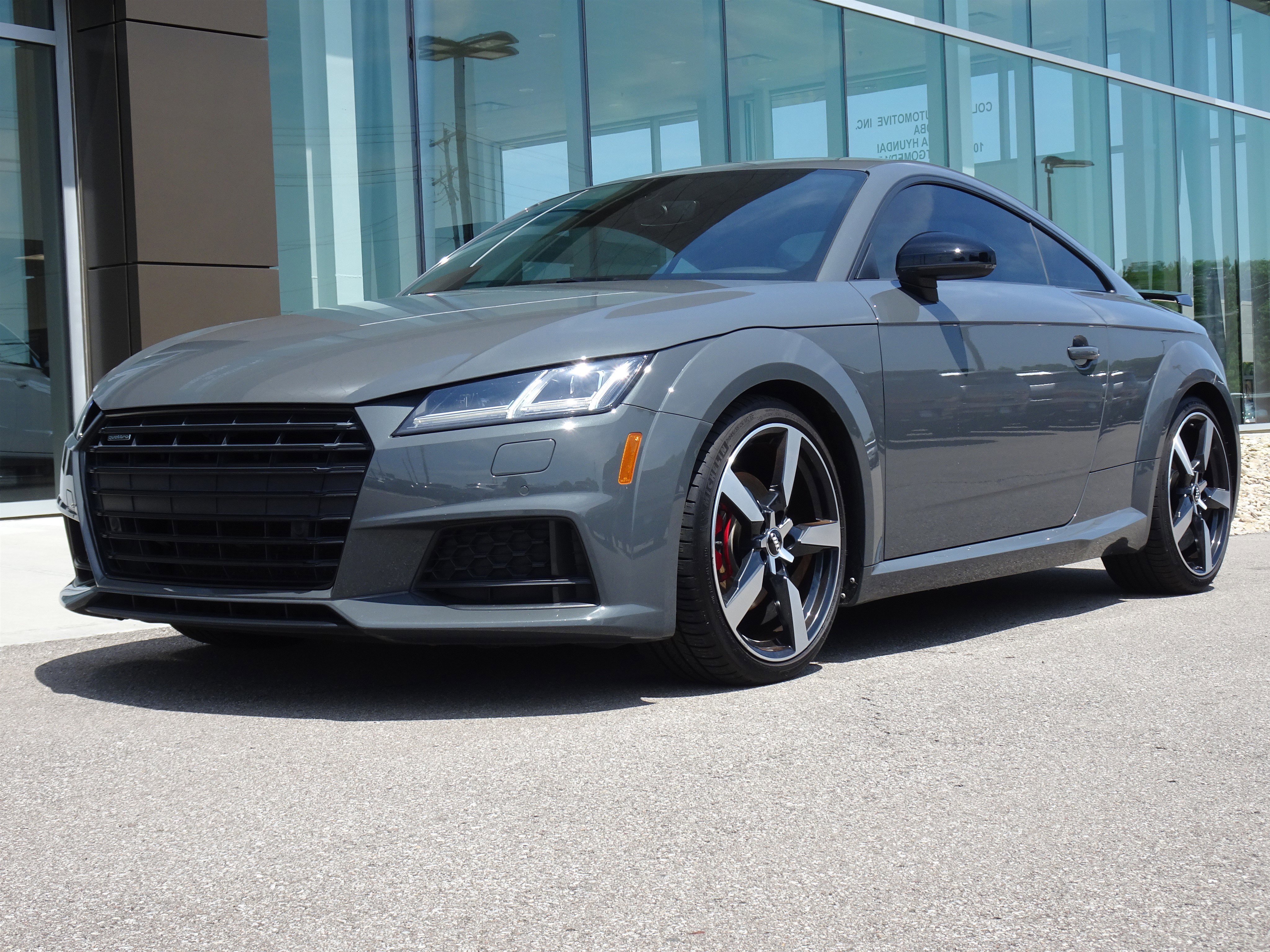 2019 Audi TT 2.0T quattro S tronic's photo