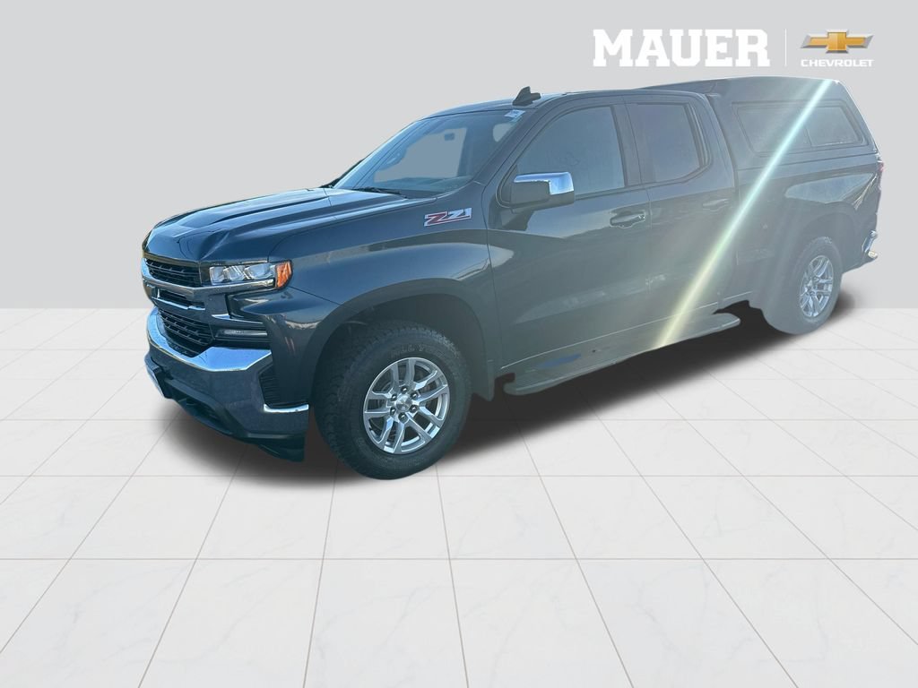 Used 2020 Chevrolet Silverado 1500 LT with VIN 1GCRYDED1LZ264508 for sale in Inver Grove Heights, Minnesota