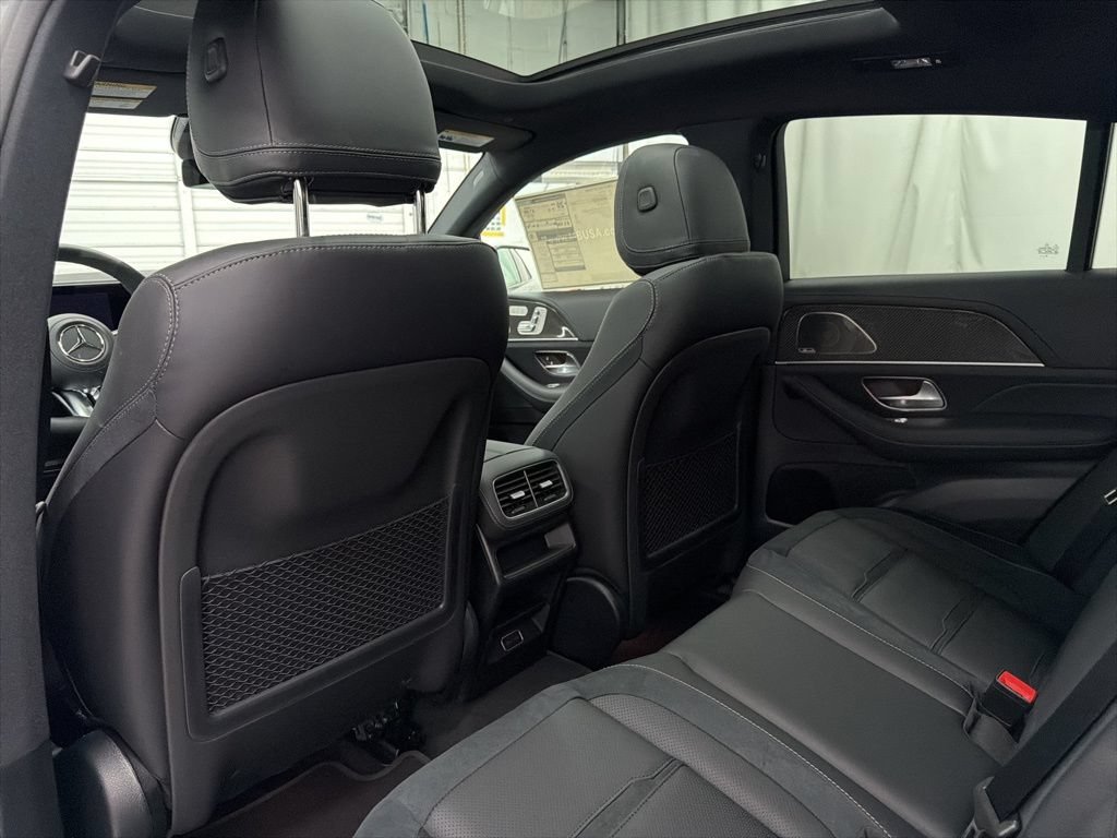 New 2026 MANUFAKTUR Alpine Grey Mercedes-Benz AMG® GLE 53 4MATIC+ Coupe image 56