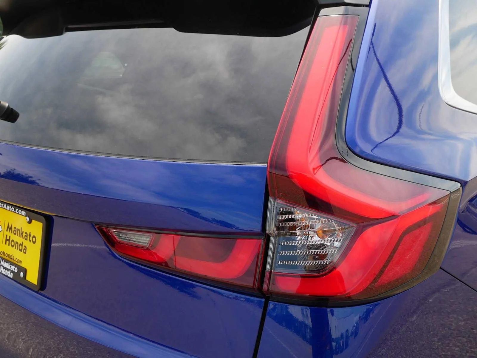 2024 Honda CR-V EX-L - Photo 53