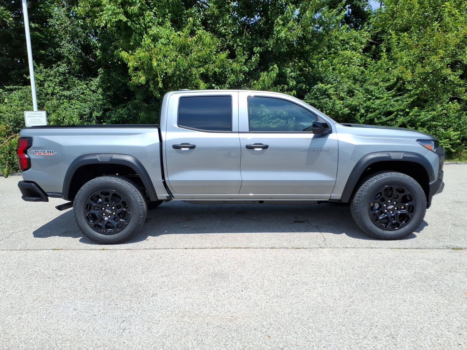 2026 Chevrolet Colorado Trail Boss - Photo 16