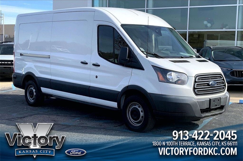 2018 Ford Transit Van Base