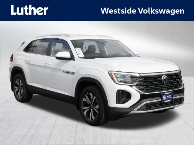 2024 Volkswagen Atlas Cross Sport 2.0T SE