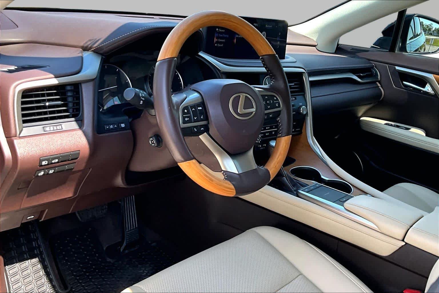Used 2020 Obsidian Lexus  image 18