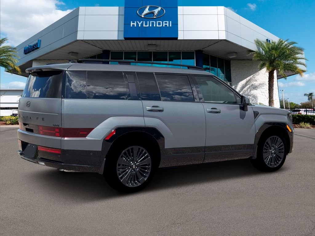 New 2026 Gray Hyundai Calligraphy image 28