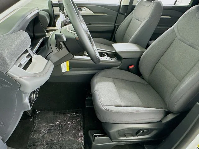 New 2026 Ford Explorer Active