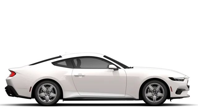 New 2026 Ford Mustang EcoBoost