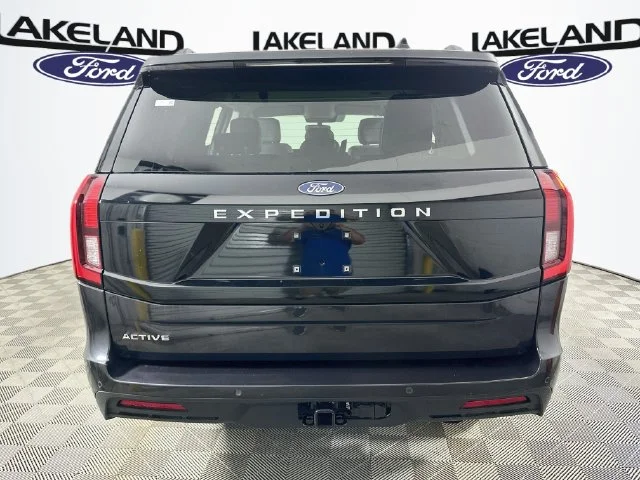 New 2026 Gray Ford Active image 4