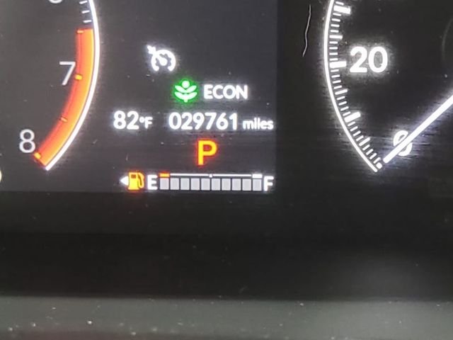 Used 2024 Black Honda EX-L image 8