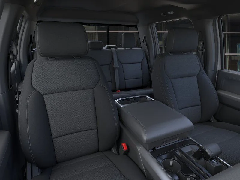 New 2026 White Ford XLT image 11