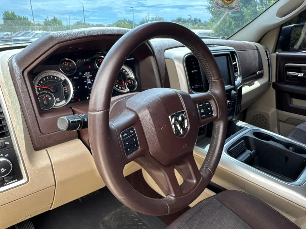 Used 2016 Red Ram Big Horn image 9