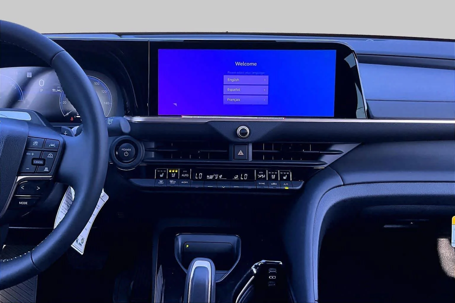 New 2026 Storm Cloud Toyota Limited image 6