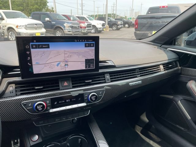 Used 2023 White Audi 2.9T image 19