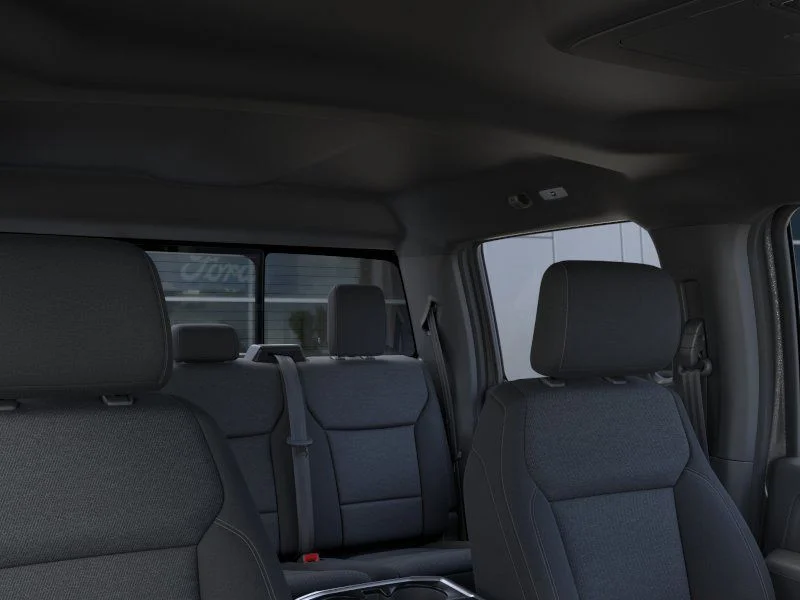 New 2026 Gray Ford XLT image 23