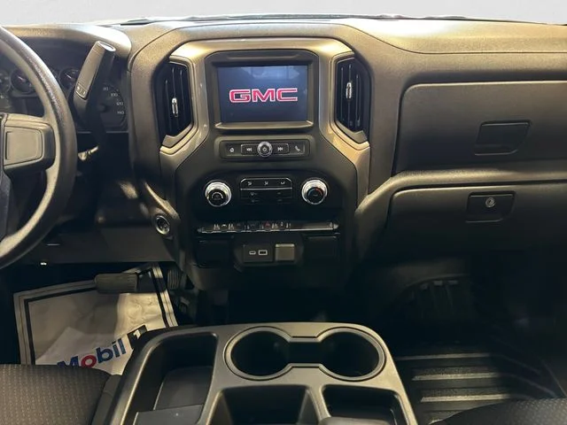 Used 2025 Silver GMC Pro image 12