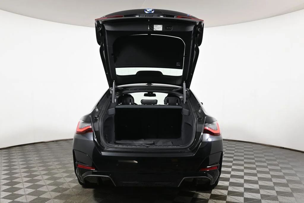 Certified Used 2024 Black BMW M50 image 36