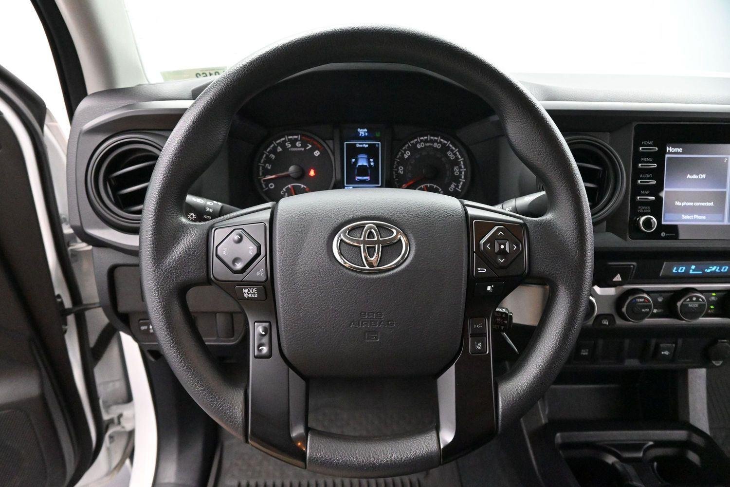 Used 2023 White Toyota SR image 14