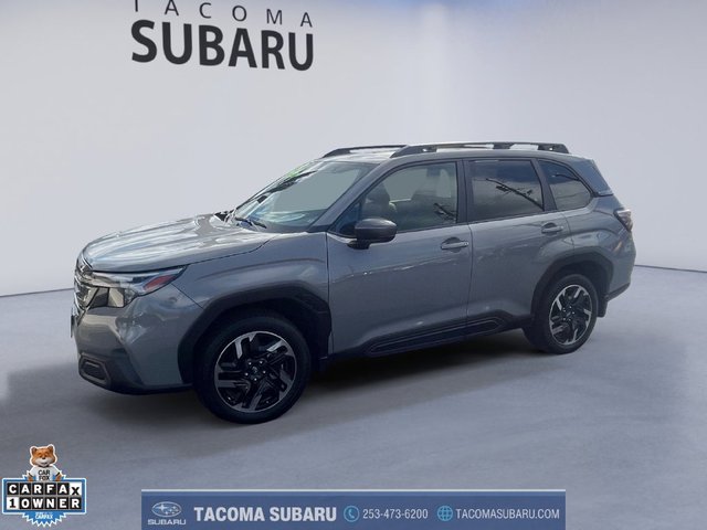 2025 Subaru Forester Limited