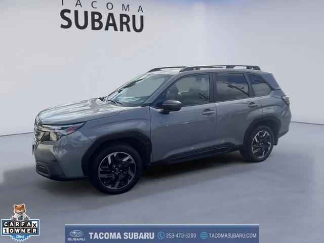 2025 Subaru Forester Limited