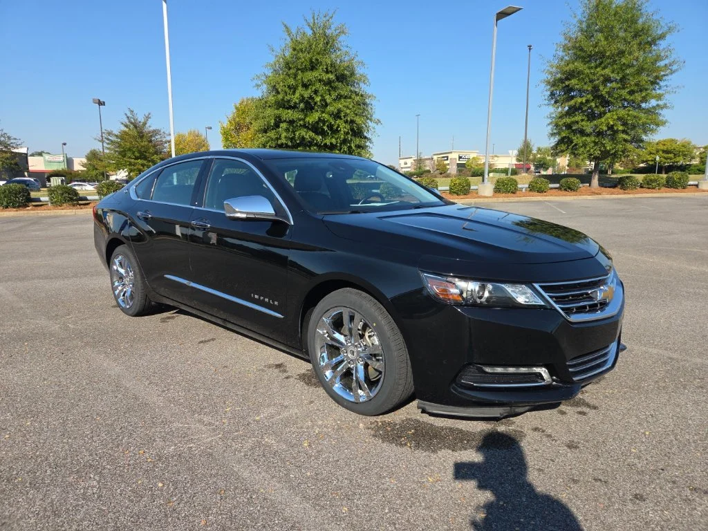 2016 Chevrolet Impala
