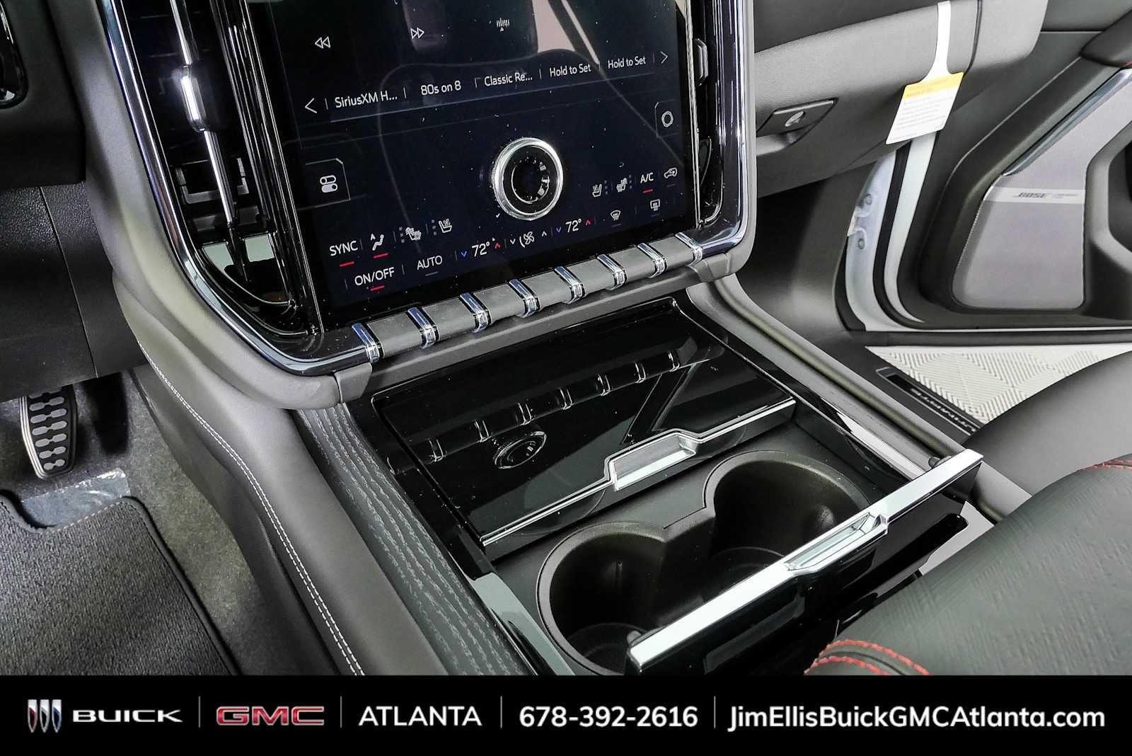 New 2026 Summit White GMC AT4 Ultimate image 18