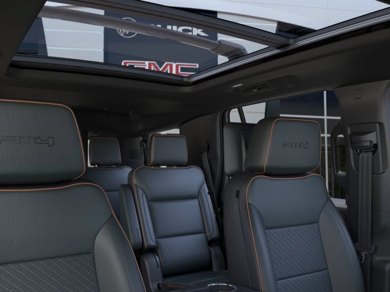 New 2026 Onyx Black GMC AT4 image 24