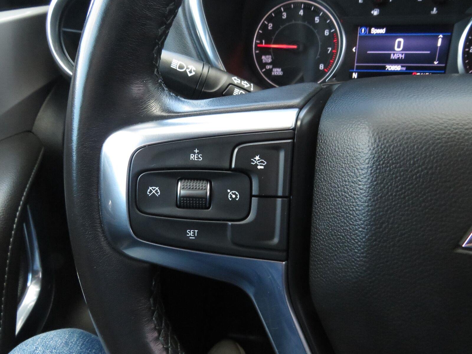 Used 2022 Black Chevrolet LT image 31